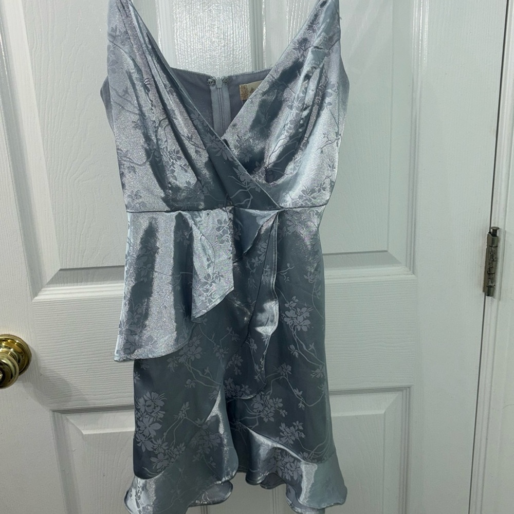 Light Blue Altar’d State Dress
